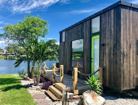 In the 2020 United States census, Orlando has a population of 307,573, thereby making it the 4th largest city in Florida and the 67th largest city in the United States. . Orlando tiny house for sale